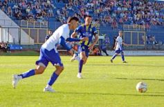 Foto de la galería: Bartolomé Mitre-San Martín de Wanda: la 3ra fecha cerró con empate en cancha auriazul