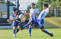 Foto de la galería: Bartolomé Mitre-San Martín de Wanda: la 3ra fecha cerró con empate en cancha auriazul