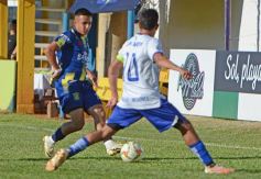 Foto de la galería: Bartolomé Mitre-San Martín de Wanda: la 3ra fecha cerró con empate en cancha auriazul