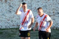 Sixto Fotografías. Deportes. Torneo Regional Federal Amateur - J.G. Brown-River de Santa Rita: en Villa Urquiza fue triunfo para el Millo por el Regional Amateur