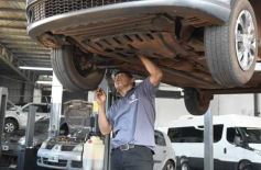 Foto de la galería: Alistando fin de año: Servando Menor S.A sugiere poner a punto el auto para circular tranquilo en cualquier momento