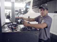Foto de la galería: Alistando fin de año: Servando Menor S.A sugiere poner a punto el auto para circular tranquilo en cualquier momento
