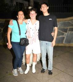 Foto de la galería: Show de Scolas: la fiesta de los estudiantes bajó el telón pero la alegria sigue en las fotos