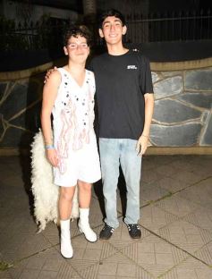 Foto de la galería: Show de Scolas: la fiesta de los estudiantes bajó el telón pero la alegria sigue en las fotos