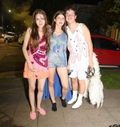 Foto de la galería: Show de Scolas: la fiesta de los estudiantes bajó el telón pero la alegria sigue en las fotos