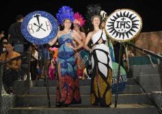 Foto de la galería: Show de Scolas: la fiesta de los estudiantes bajó el telón pero la alegria sigue en las fotos