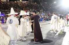 Foto de la galería: Show de Scolas: la fiesta de los estudiantes bajó el telón pero la alegria sigue en las fotos