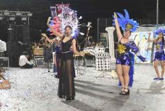 Foto de la galería: Show de Scolas: la fiesta de los estudiantes bajó el telón pero la alegria sigue en las fotos