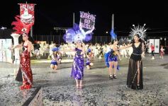 Foto de la galería: Show de Scolas: la fiesta de los estudiantes bajó el telón pero la alegria sigue en las fotos