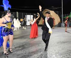 Foto de la galería: Show de Scolas: la fiesta de los estudiantes bajó el telón pero la alegria sigue en las fotos