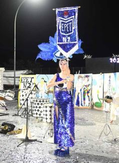 Foto de la galería: Show de Scolas: la fiesta de los estudiantes bajó el telón pero la alegria sigue en las fotos