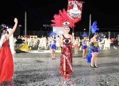 Foto de la galería: Show de Scolas: la fiesta de los estudiantes bajó el telón pero la alegria sigue en las fotos