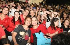 Foto de la galería: Show de Scolas: la fiesta de los estudiantes bajó el telón pero la alegria sigue en las fotos