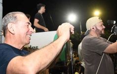 Foto de la galería: Show de Scolas: la fiesta de los estudiantes bajó el telón pero la alegria sigue en las fotos