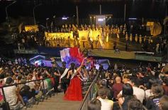 Foto de la galería: Show de Scolas: la fiesta de los estudiantes bajó el telón pero la alegria sigue en las fotos