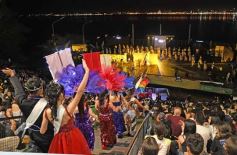 Foto de la galería: Show de Scolas: la fiesta de los estudiantes bajó el telón pero la alegria sigue en las fotos