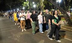 Foto de la galería: Show de Scolas: la fiesta de los estudiantes bajó el telón pero la alegria sigue en las fotos