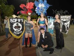 Foto de la galería: Show de Scolas: la fiesta de los estudiantes bajó el telón pero la alegria sigue en las fotos