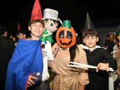 Foto de la galería: Show de Scolas: la fiesta de los estudiantes bajó el telón pero la alegria sigue en las fotos