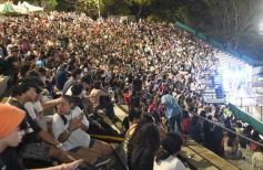 Foto de la galería: Show de Scolas: la fiesta de los estudiantes bajó el telón pero la alegria sigue en las fotos