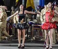 Foto de la galería: Show de Scolas: la fiesta de los estudiantes bajó el telón pero la alegria sigue en las fotos