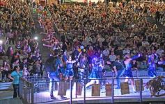 Foto de la galería: Show de Scolas: la fiesta de los estudiantes bajó el telón pero la alegria sigue en las fotos