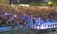 Foto de la galería: Show de Scolas: la fiesta de los estudiantes bajó el telón pero la alegria sigue en las fotos