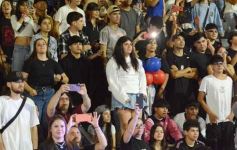 Foto de la galería: Show de Scolas: la fiesta de los estudiantes bajó el telón pero la alegria sigue en las fotos