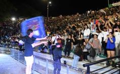 Foto de la galería: Show de Scolas: la fiesta de los estudiantes bajó el telón pero la alegria sigue en las fotos