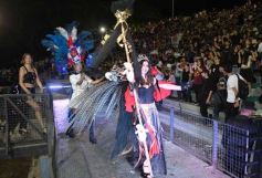 Foto de la galería: Show de Scolas: la fiesta de los estudiantes bajó el telón pero la alegria sigue en las fotos