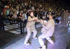 Foto de la galería: Show de Scolas: la fiesta de los estudiantes bajó el telón pero la alegria sigue en las fotos