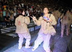 Foto de la galería: Show de Scolas: la fiesta de los estudiantes bajó el telón pero la alegria sigue en las fotos