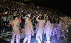 Foto de la galería: Show de Scolas: la fiesta de los estudiantes bajó el telón pero la alegria sigue en las fotos