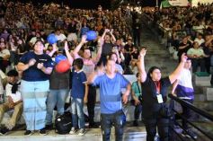 Foto de la galería: Show de Scolas: la fiesta de los estudiantes bajó el telón pero la alegria sigue en las fotos