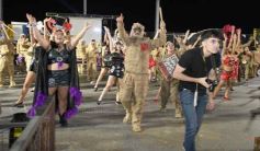 Foto de la galería: Show de Scolas: la fiesta de los estudiantes bajó el telón pero la alegria sigue en las fotos