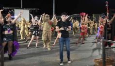 Foto de la galería: Show de Scolas: la fiesta de los estudiantes bajó el telón pero la alegria sigue en las fotos