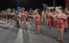 Foto de la galería: Show de Scolas: la fiesta de los estudiantes bajó el telón pero la alegria sigue en las fotos