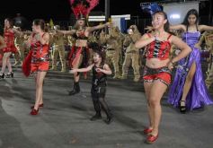 Foto de la galería: Show de Scolas: la fiesta de los estudiantes bajó el telón pero la alegria sigue en las fotos