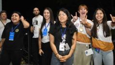 Foto de la galería: Show de Scolas: la fiesta de los estudiantes bajó el telón pero la alegria sigue en las fotos