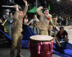 Foto de la galería: Show de Scolas: la fiesta de los estudiantes bajó el telón pero la alegria sigue en las fotos