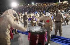 Foto de la galería: Show de Scolas: la fiesta de los estudiantes bajó el telón pero la alegria sigue en las fotos
