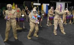 Foto de la galería: Show de Scolas: la fiesta de los estudiantes bajó el telón pero la alegria sigue en las fotos