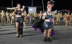 Foto de la galería: Show de Scolas: la fiesta de los estudiantes bajó el telón pero la alegria sigue en las fotos