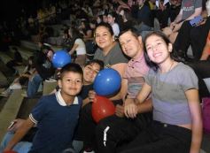 Foto de la galería: Show de Scolas: la fiesta de los estudiantes bajó el telón pero la alegria sigue en las fotos