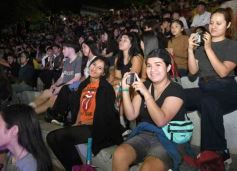 Foto de la galería: Show de Scolas: la fiesta de los estudiantes bajó el telón pero la alegria sigue en las fotos