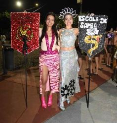 Foto de la galería: Show de Scolas: la fiesta de los estudiantes bajó el telón pero la alegria sigue en las fotos