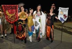 Foto de la galería: Show de Scolas: la fiesta de los estudiantes bajó el telón pero la alegria sigue en las fotos