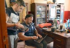 Foto de la galería: Visita a Concepción de la Sierra: la Escuela 623 ya brinda la red Starlink a sus estudiantes