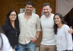 Foto de la galería: Visita a Concepción de la Sierra: la Escuela 623 ya brinda la red Starlink a sus estudiantes