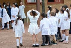 Foto de la galería: Visita a Concepción de la Sierra: la Escuela 623 ya brinda la red Starlink a sus estudiantes